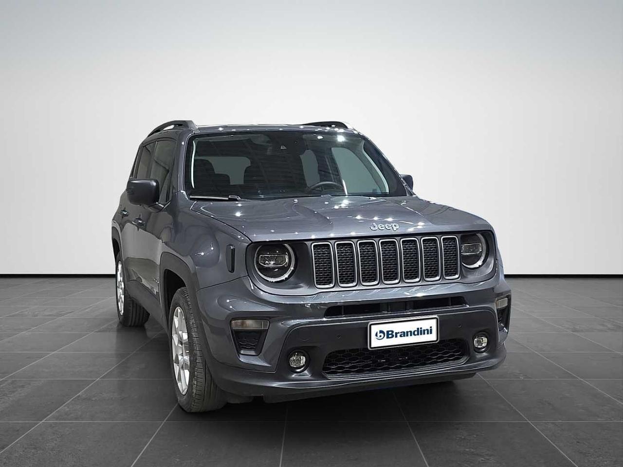 Jeep Jeep Renegade usata 20