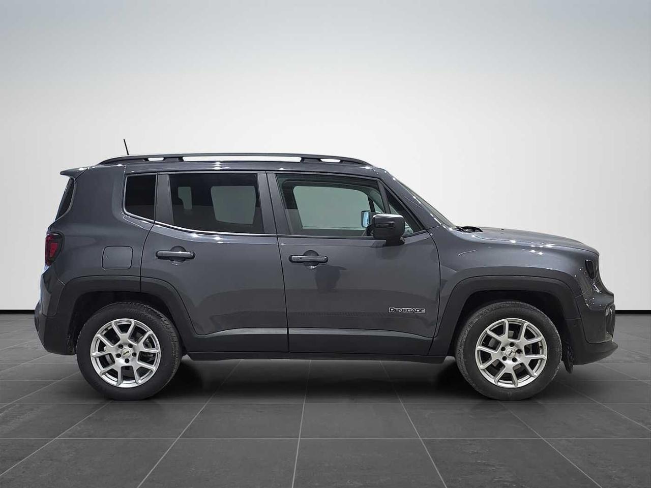 Jeep Jeep Renegade usata 21