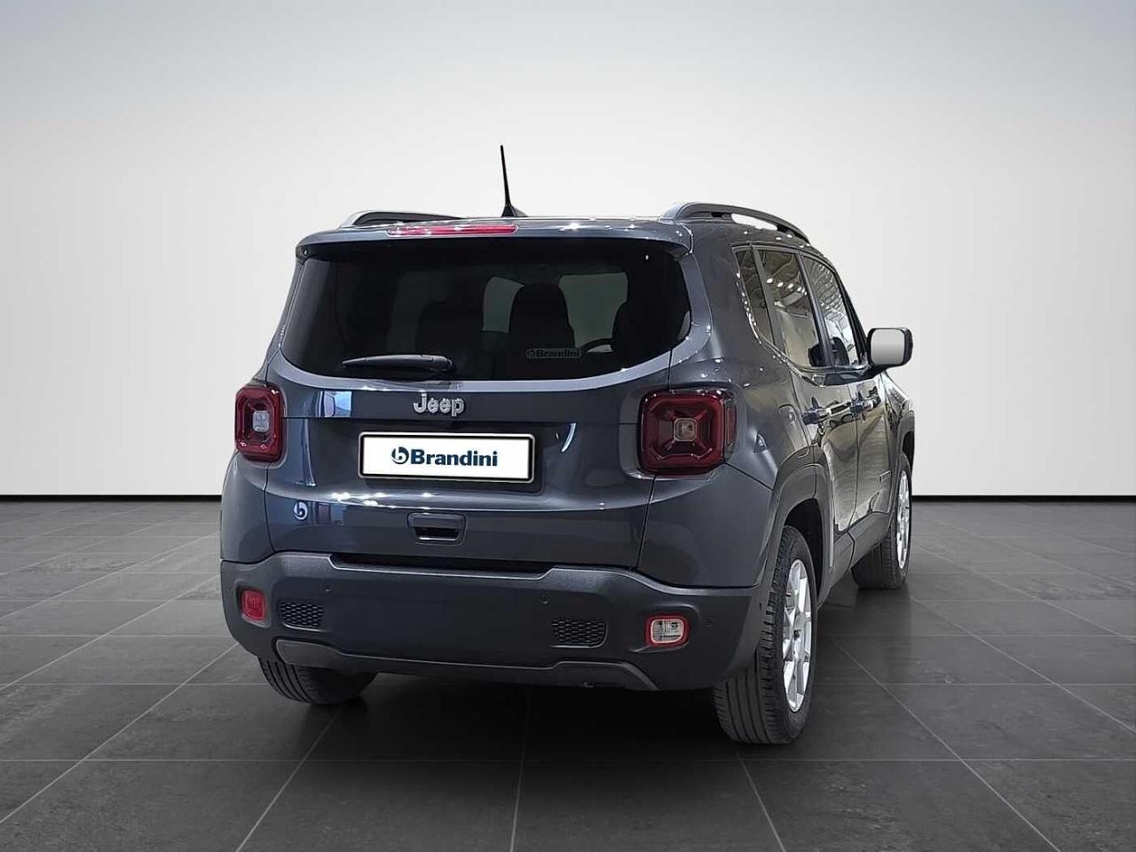 Jeep Jeep Renegade usata 22