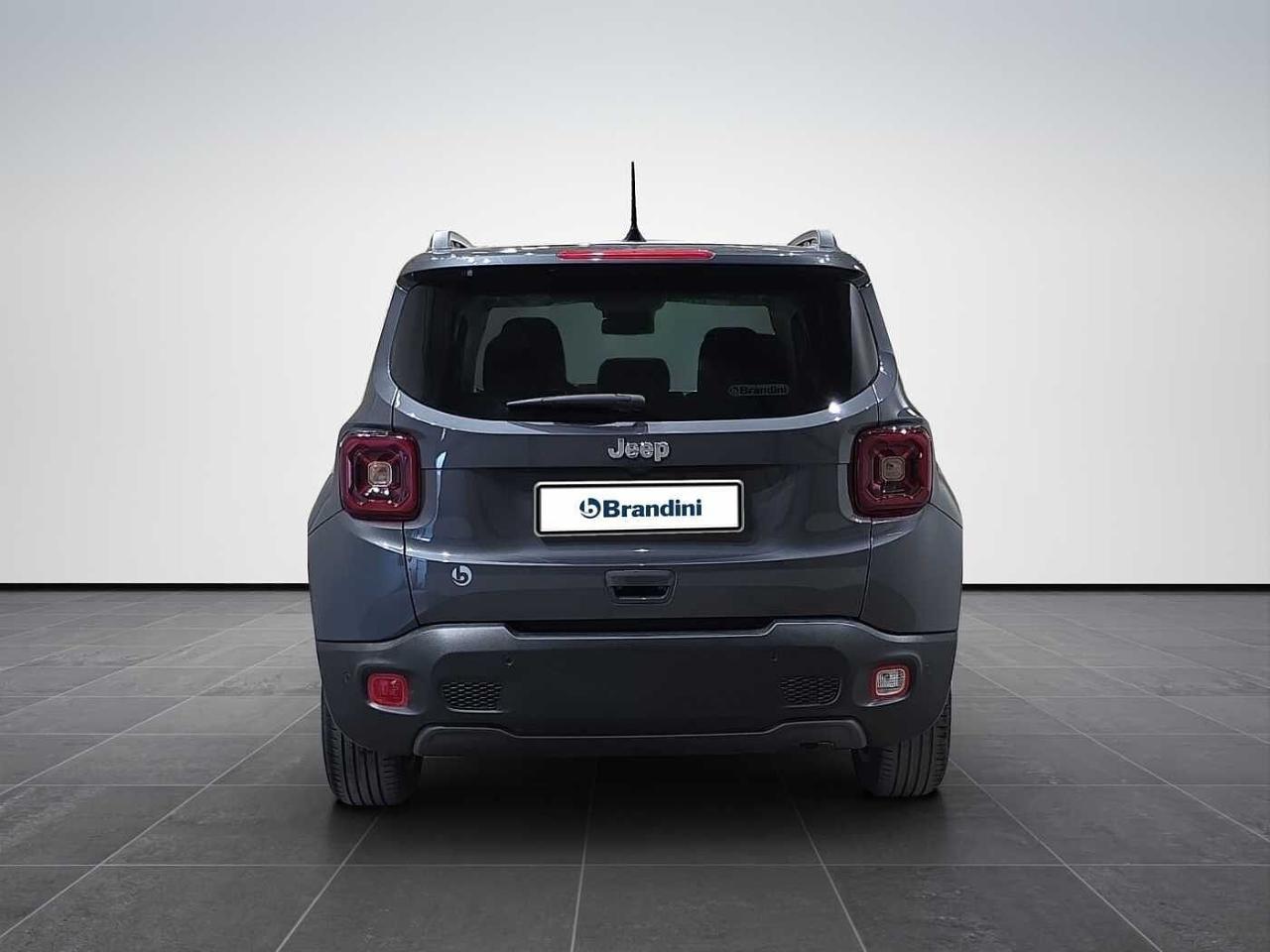 Jeep Jeep Renegade usata 23