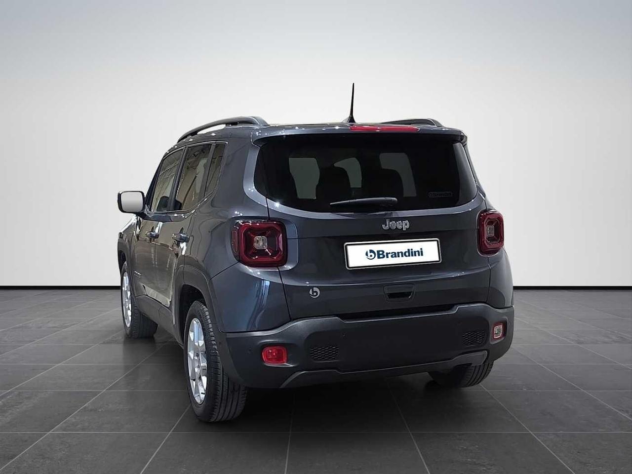 Jeep Jeep Renegade usata 24