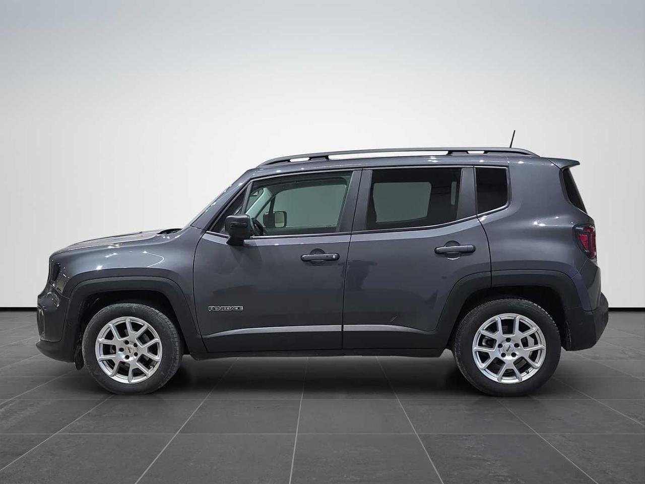 Jeep Jeep Renegade usata 25