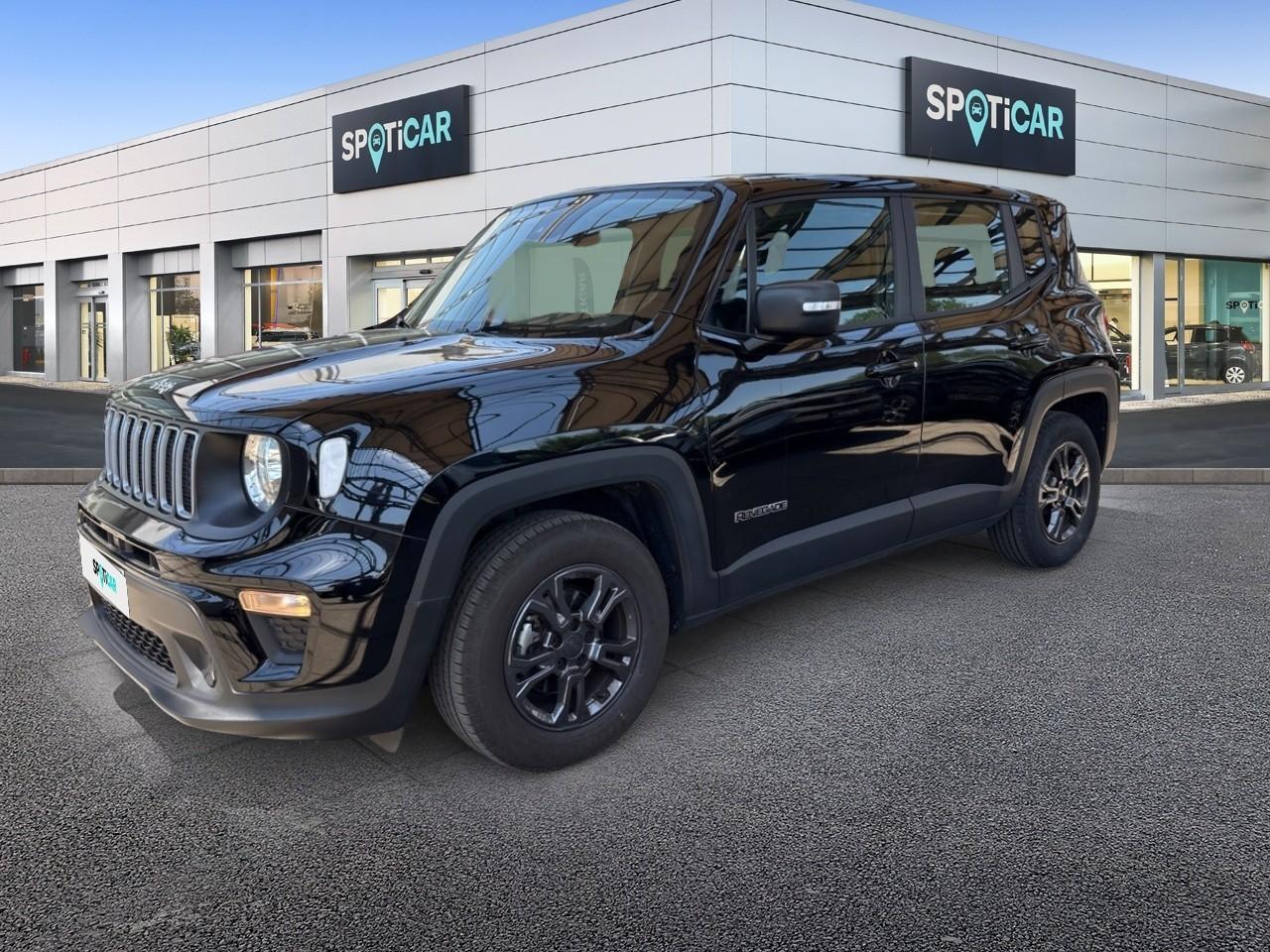 Jeep Jeep Renegade RENEGADE 1.0 T3 120CV Longitude