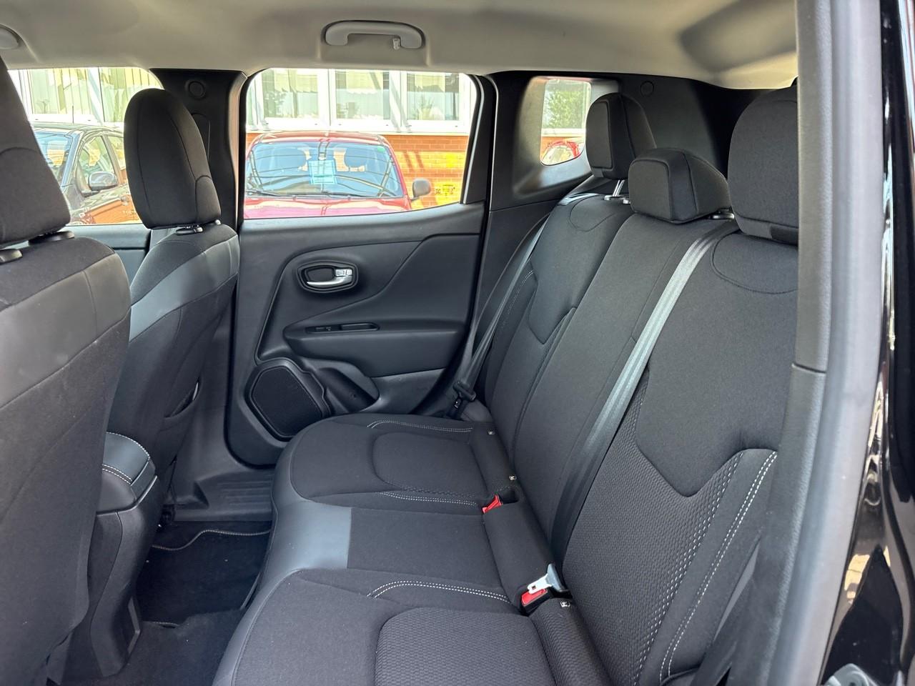 Jeep Jeep Renegade usata, con Climatizzatore