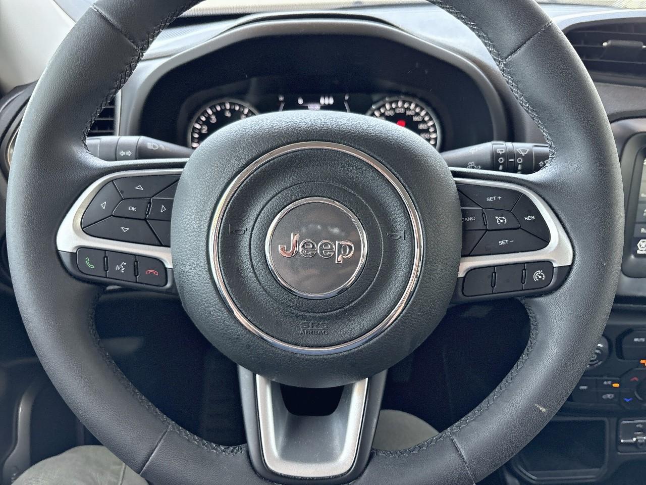 Jeep Jeep Renegade usata, con Mirror Screen