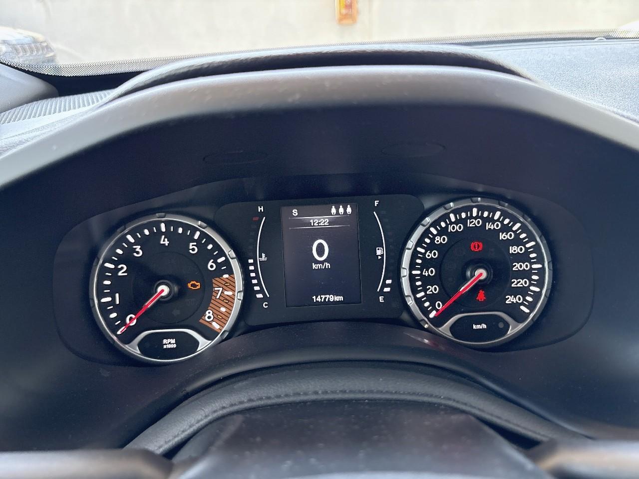Jeep Jeep Renegade usata 4