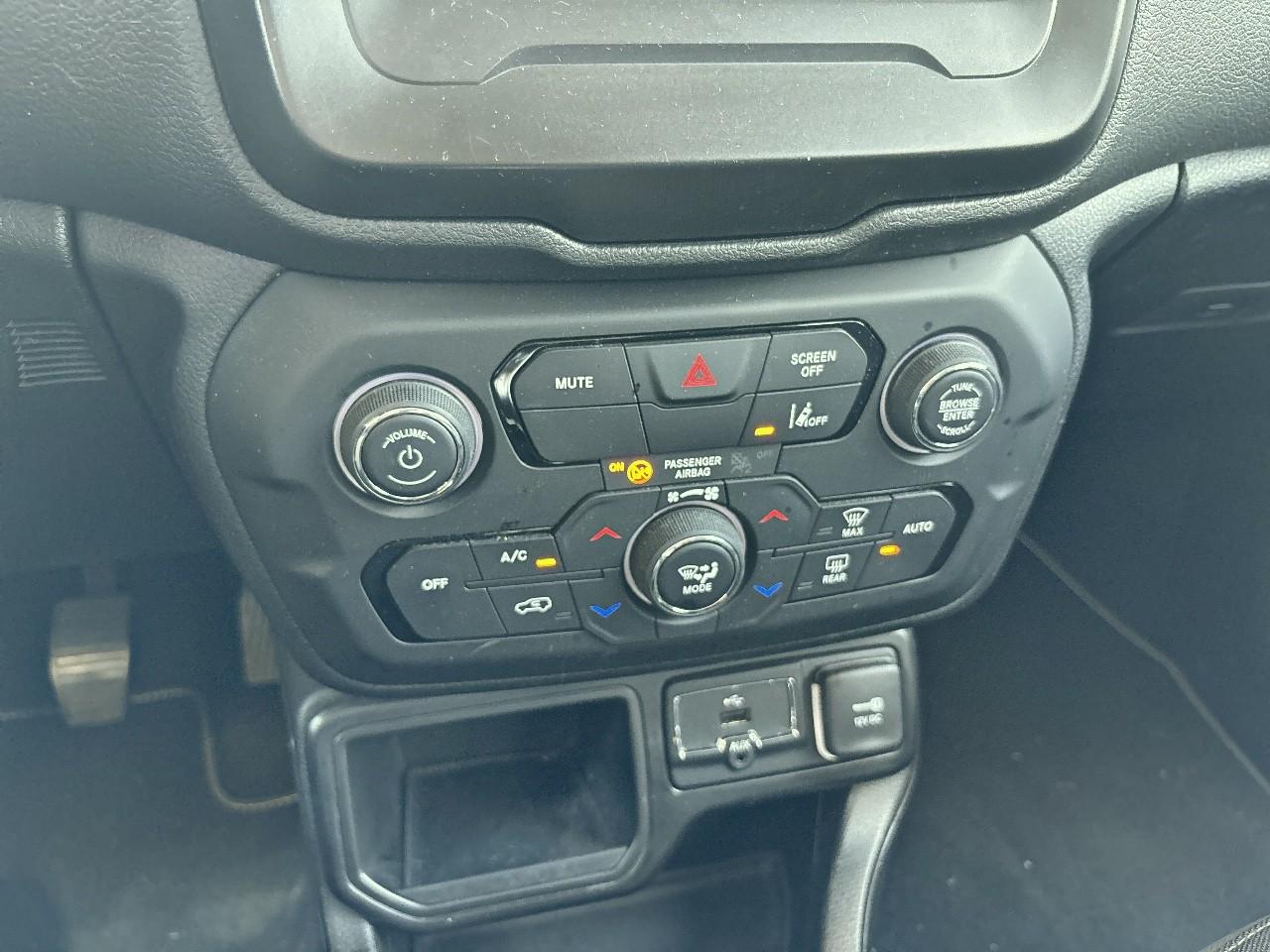 Jeep Jeep Renegade usata 7