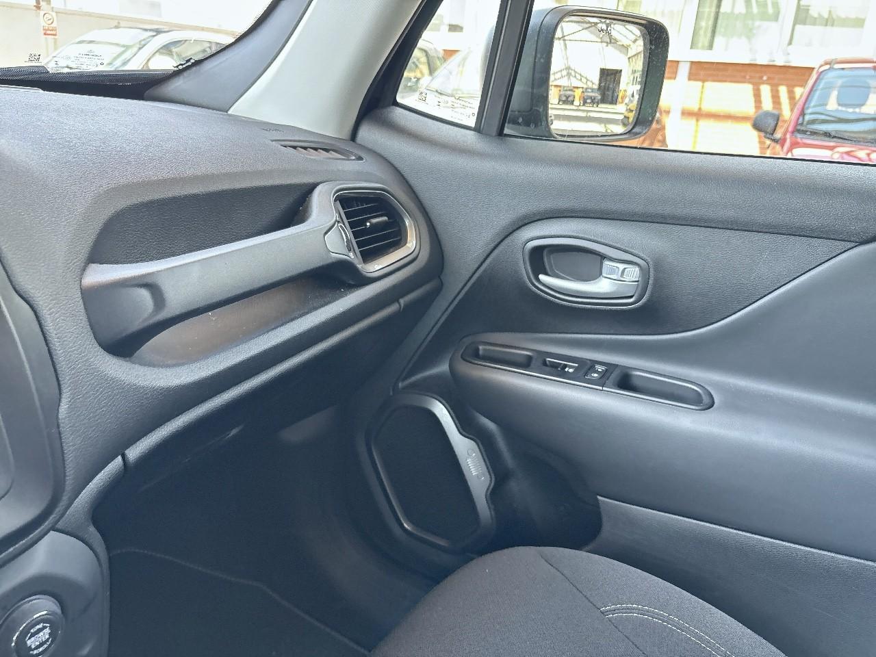 Jeep Jeep Renegade usata 10