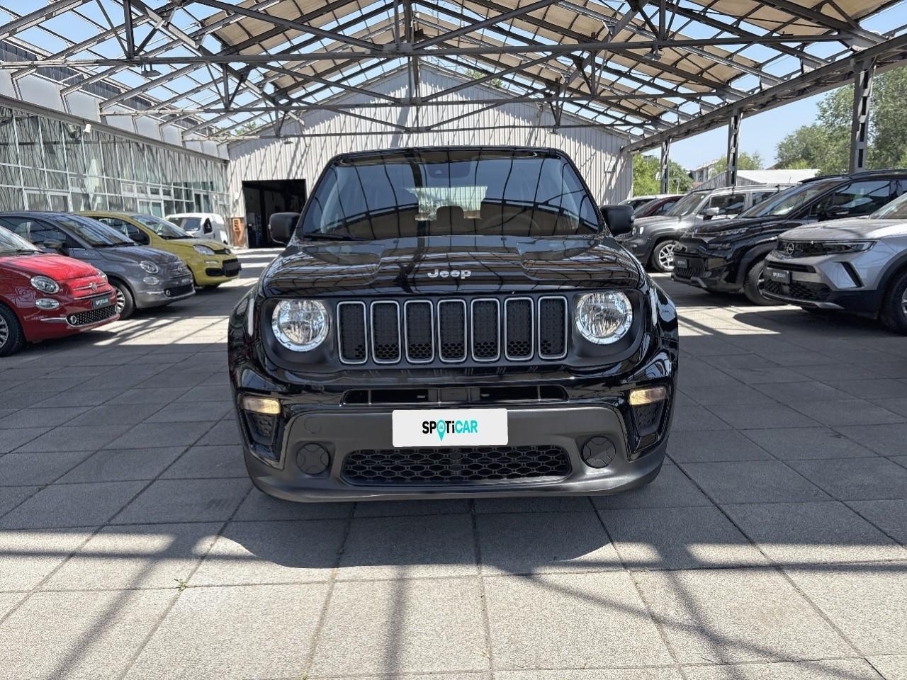 Jeep Jeep Renegade usata 11