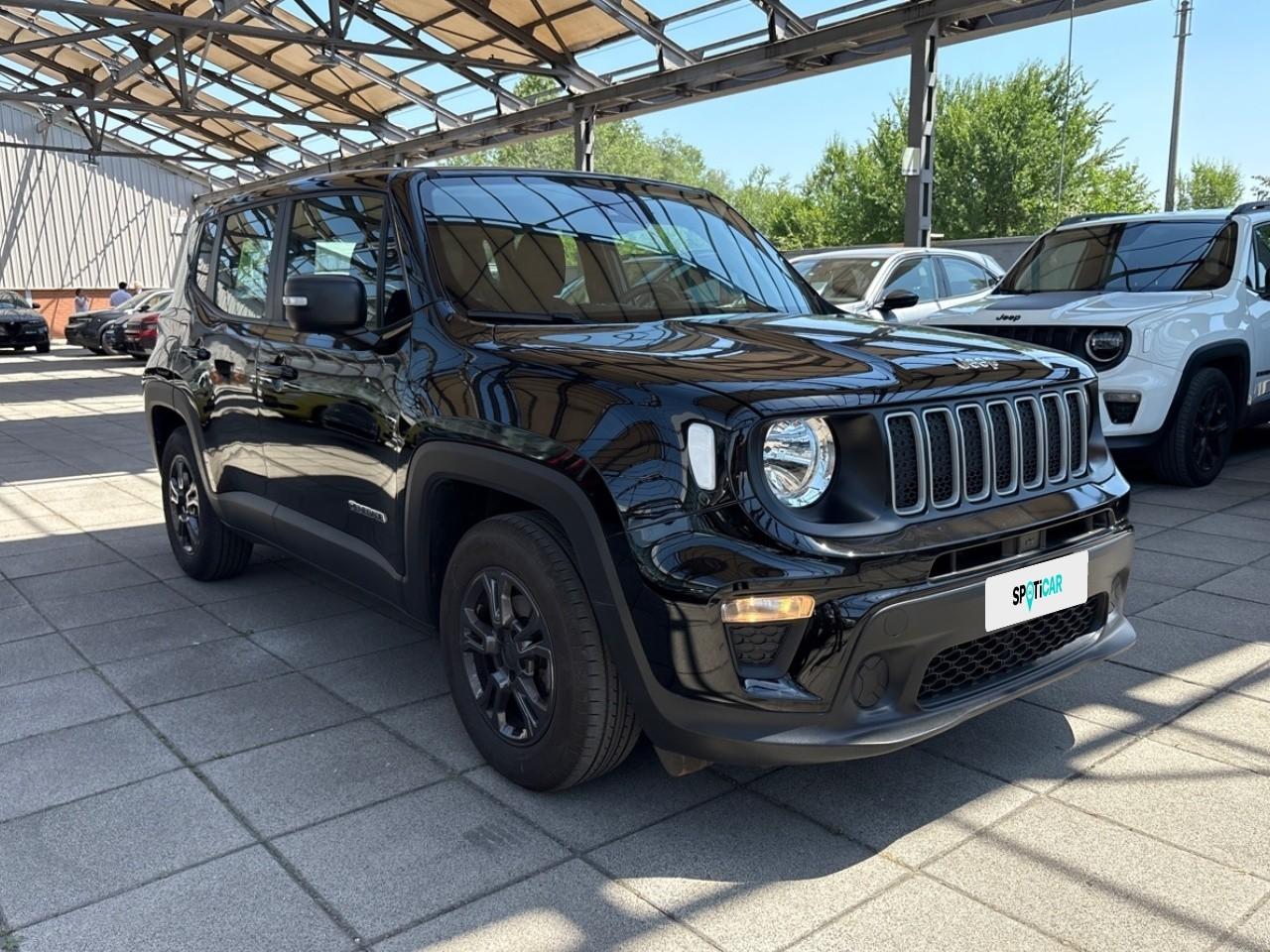 Jeep Jeep Renegade usata 14