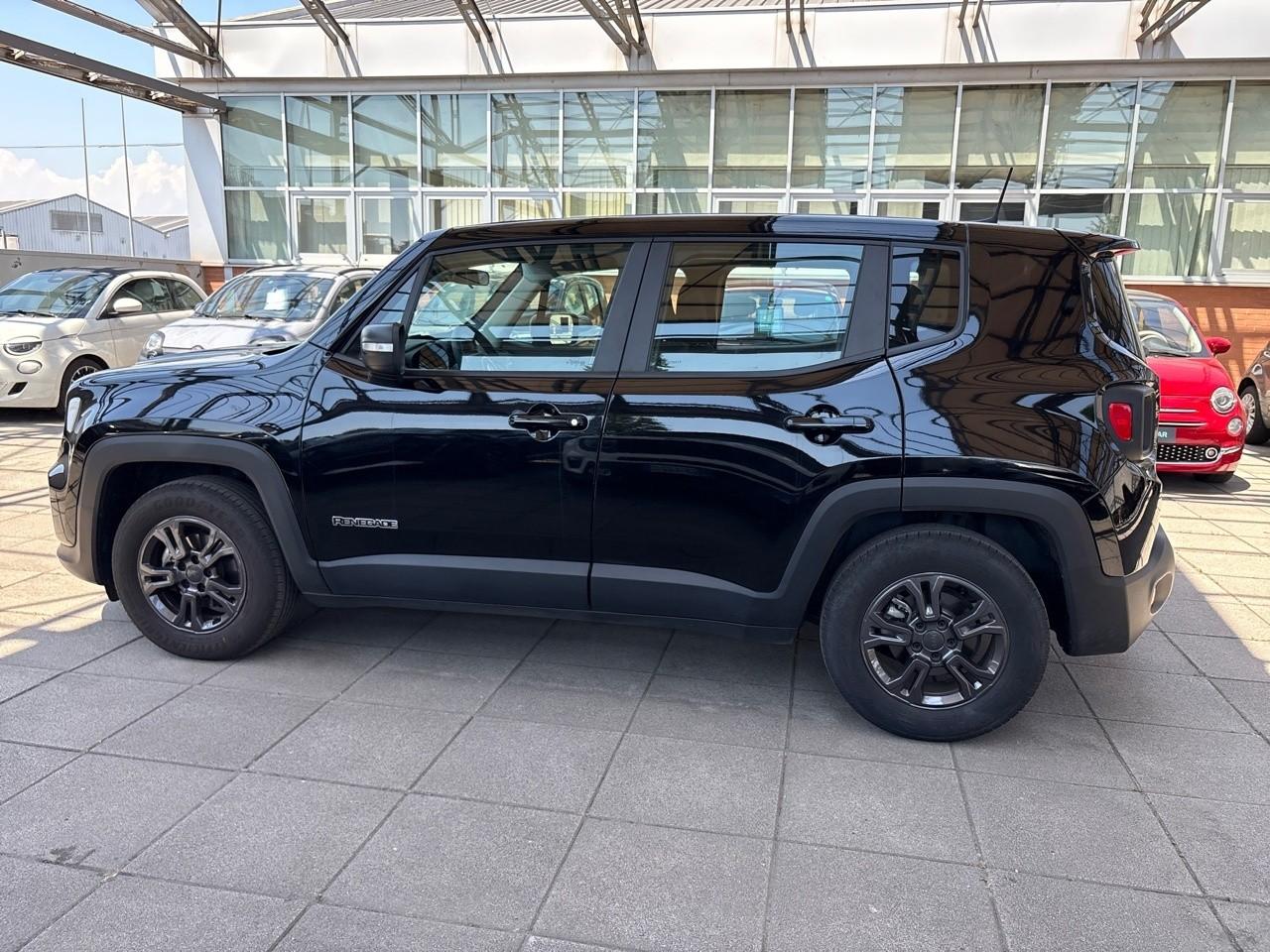 Jeep Jeep Renegade usata 15