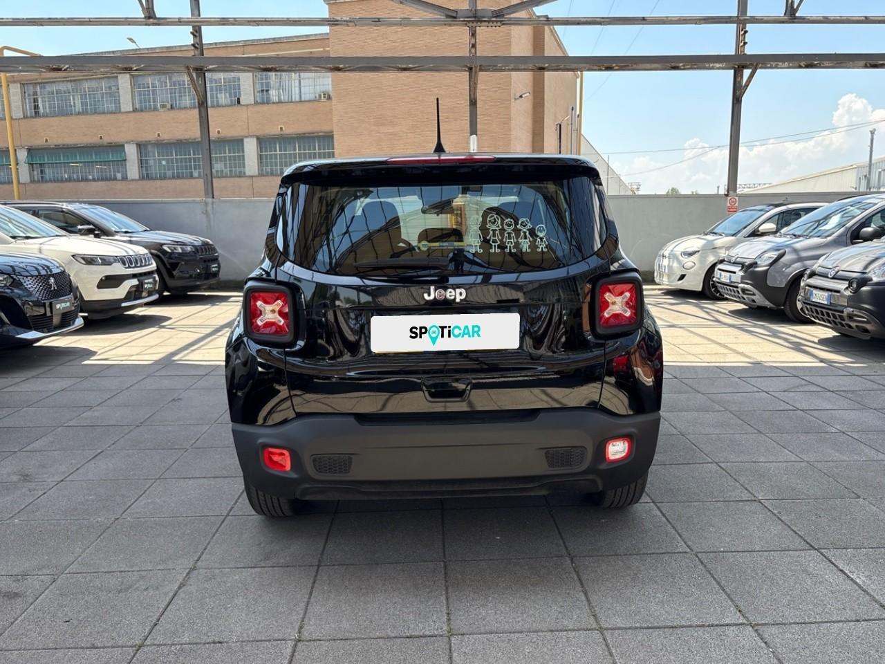 Jeep Jeep Renegade usata 16
