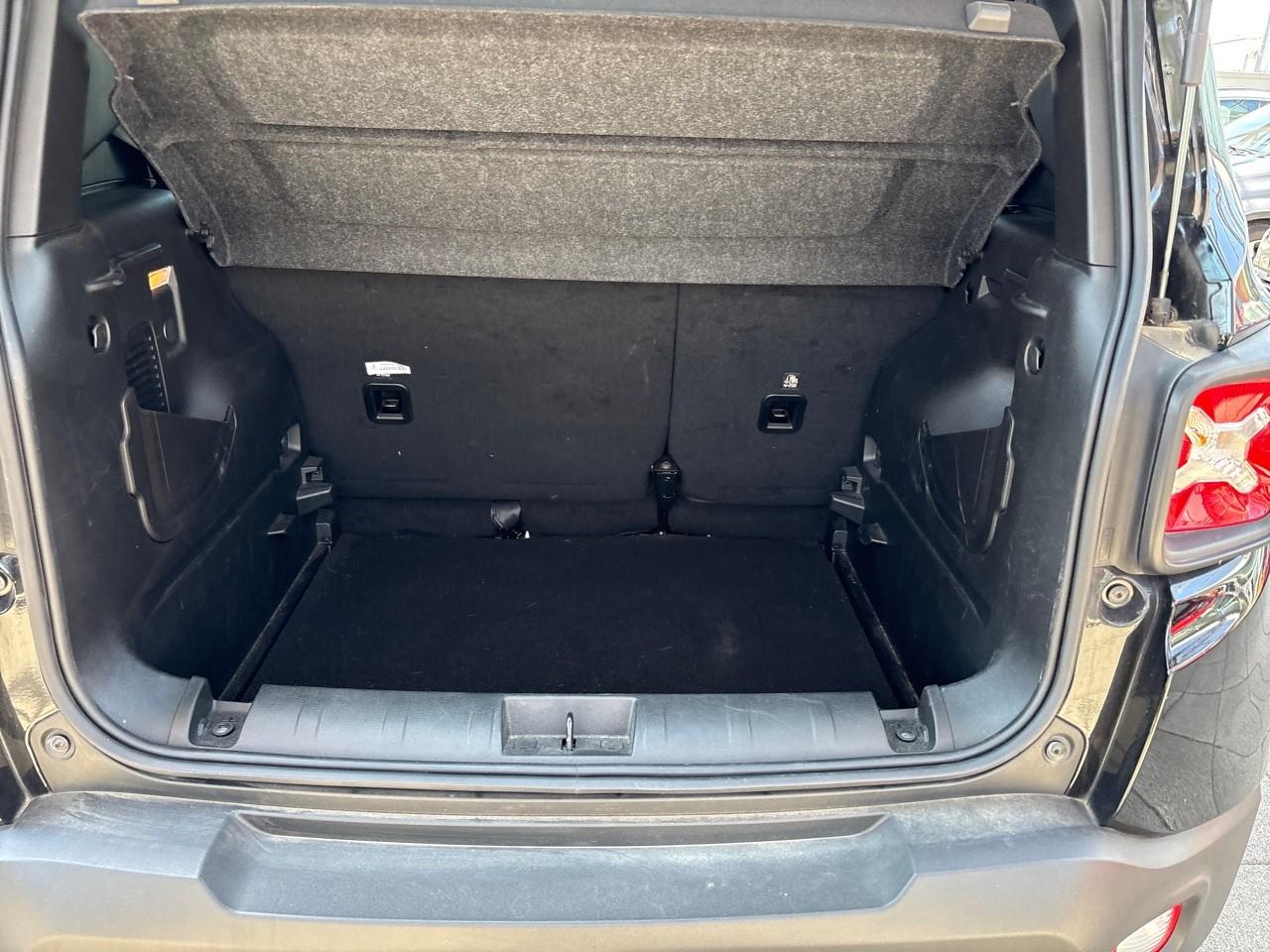 Jeep Jeep Renegade usata 17