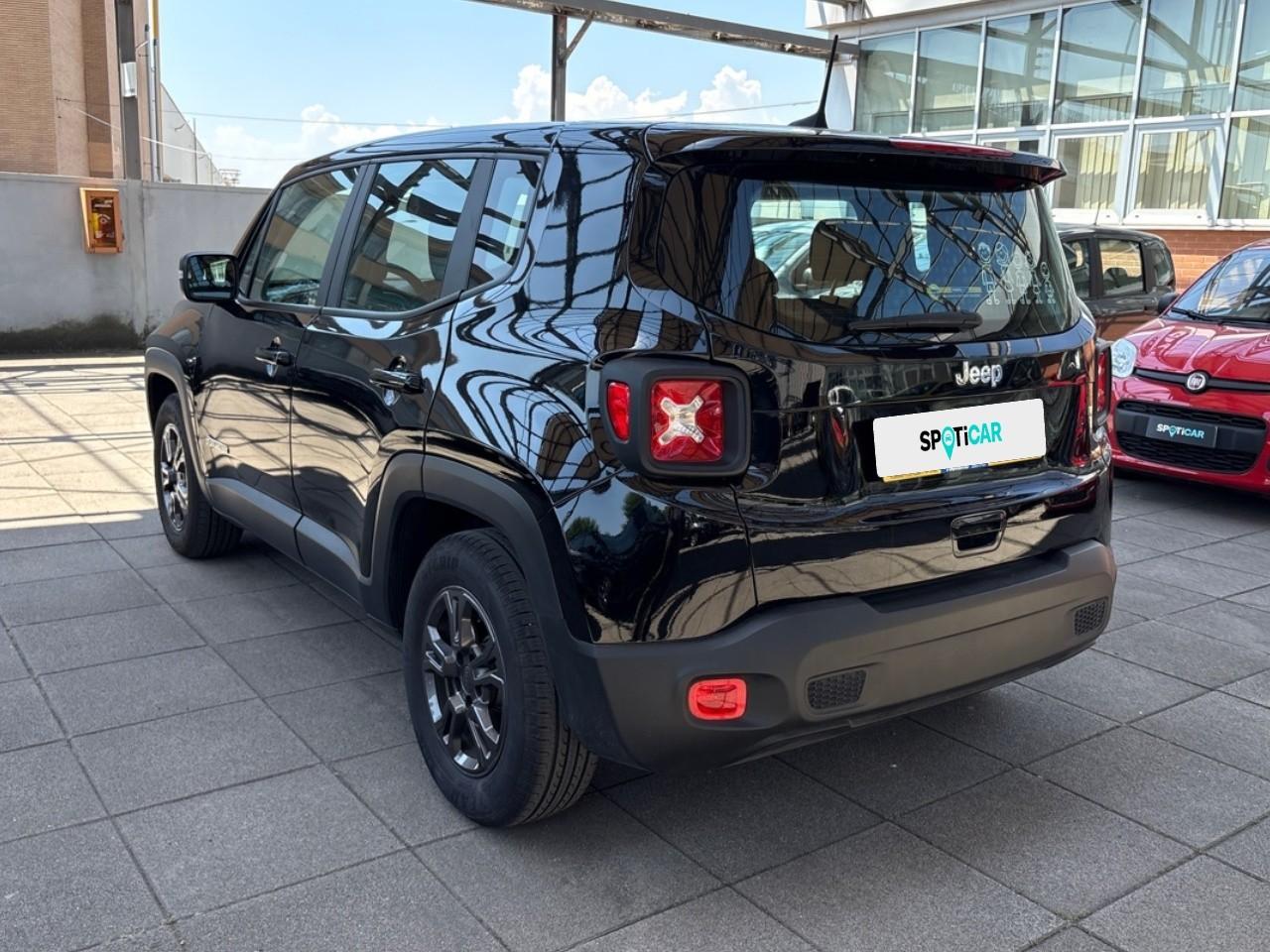 Jeep Jeep Renegade usata 18