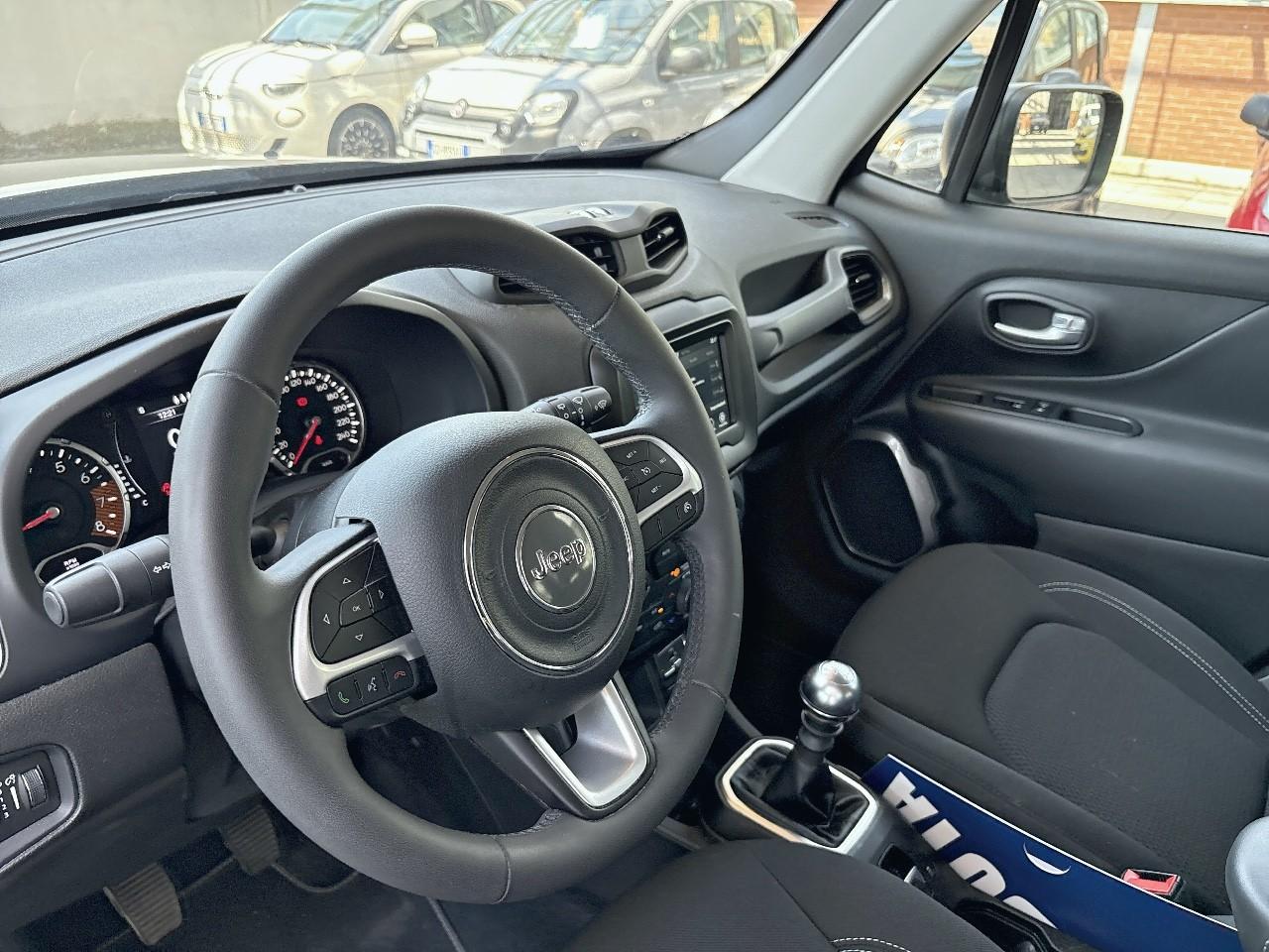 Jeep Jeep Renegade usata 19
