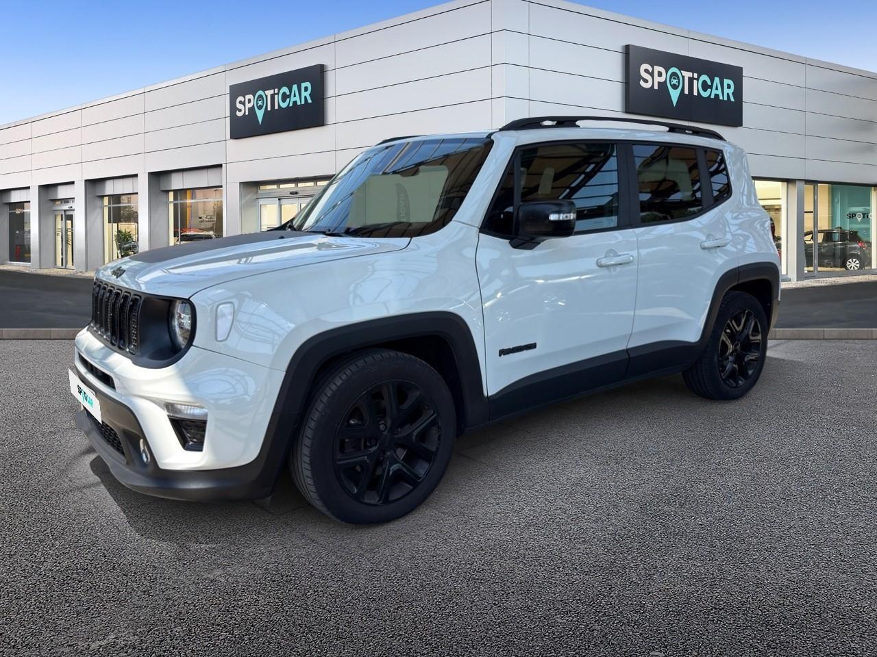Jeep Jeep Renegade RENEGADE 1.3 T4 DDCT 150cv Limited