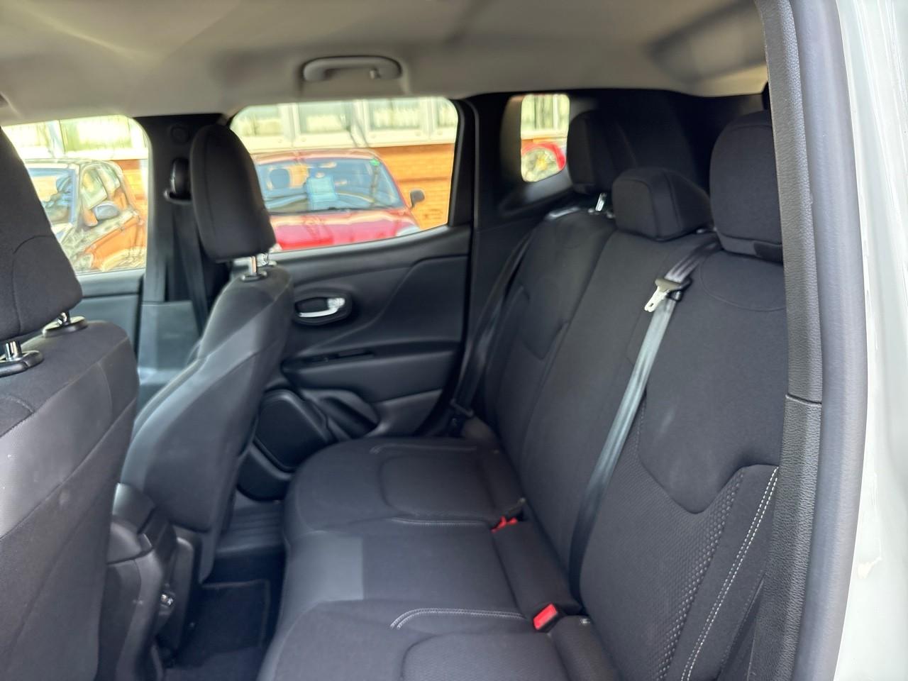 Jeep Jeep Renegade usata, con Climatizzatore