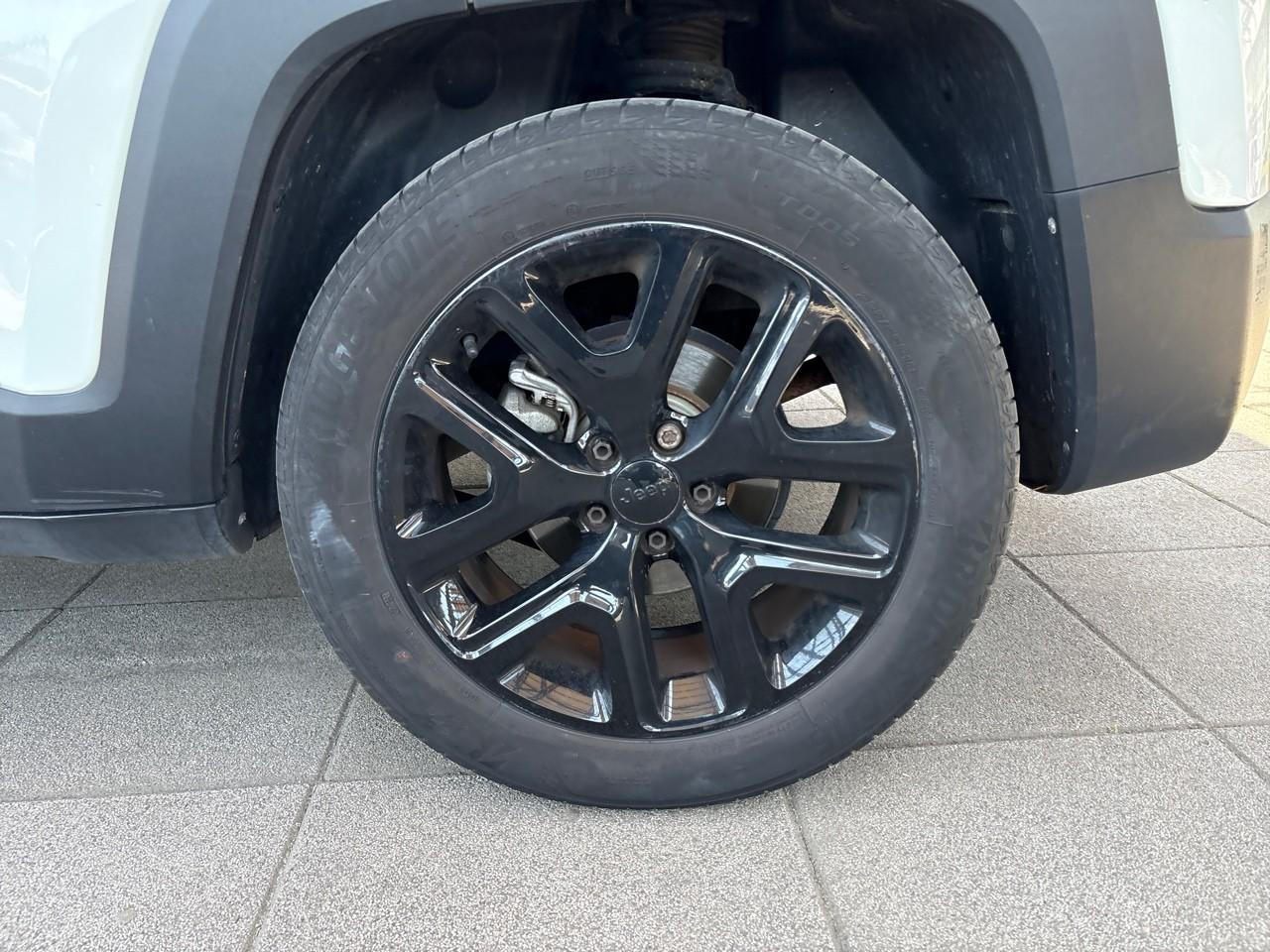 Jeep Jeep Renegade usata, con Isofix