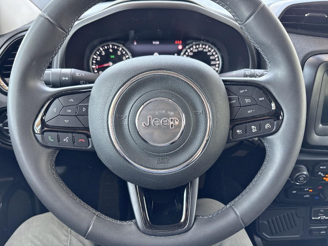 Jeep Jeep Renegade usata, con Mirror Screen