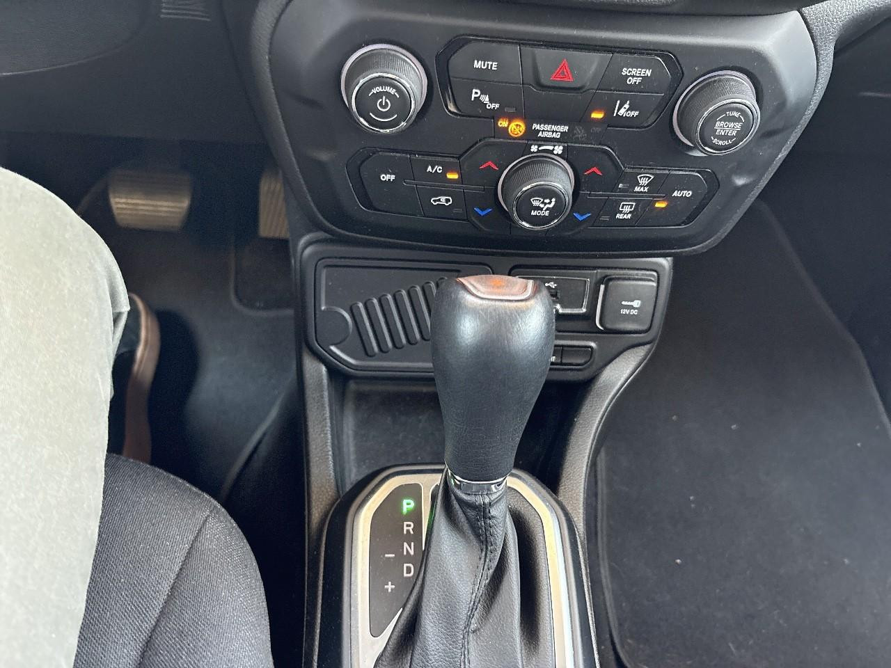 Jeep Jeep Renegade usata 6