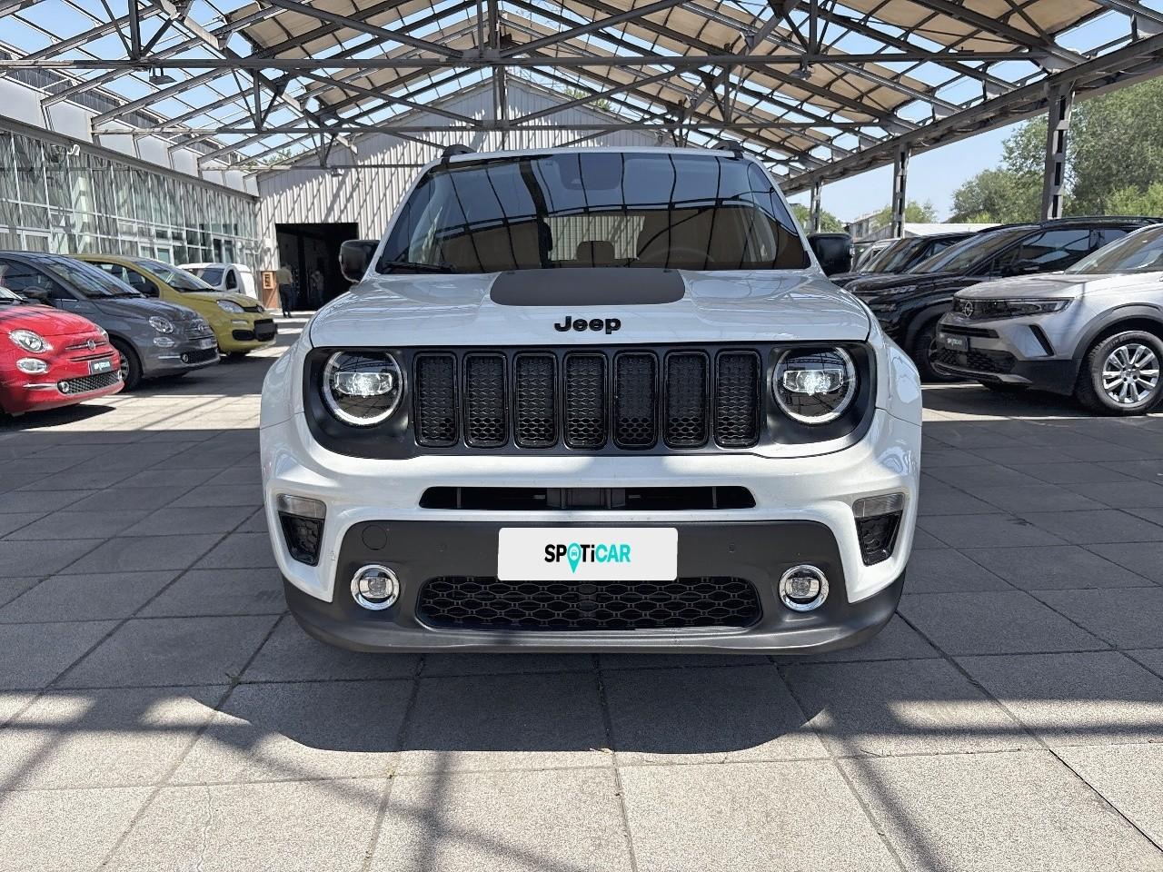 Jeep Jeep Renegade usata 11