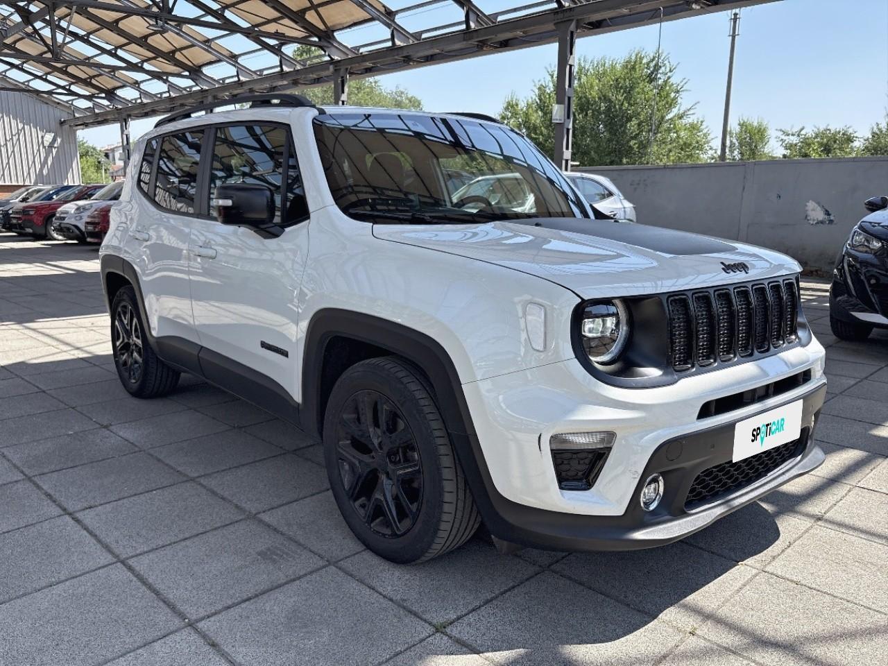 Jeep Jeep Renegade usata 14