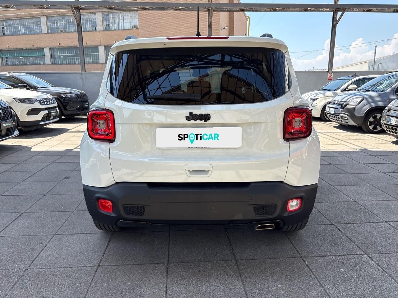 Jeep Jeep Renegade usata 16