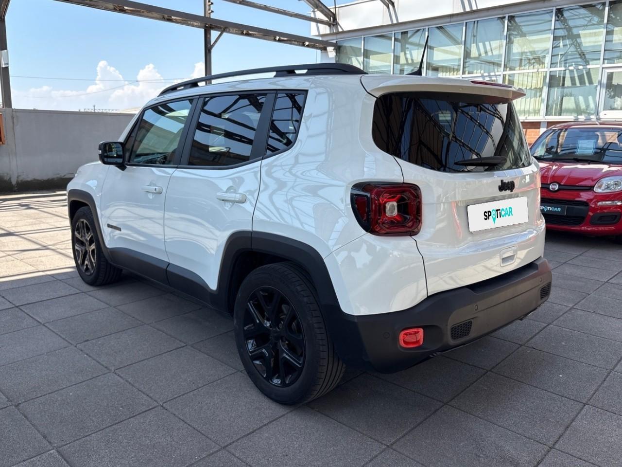 Jeep Jeep Renegade usata 18