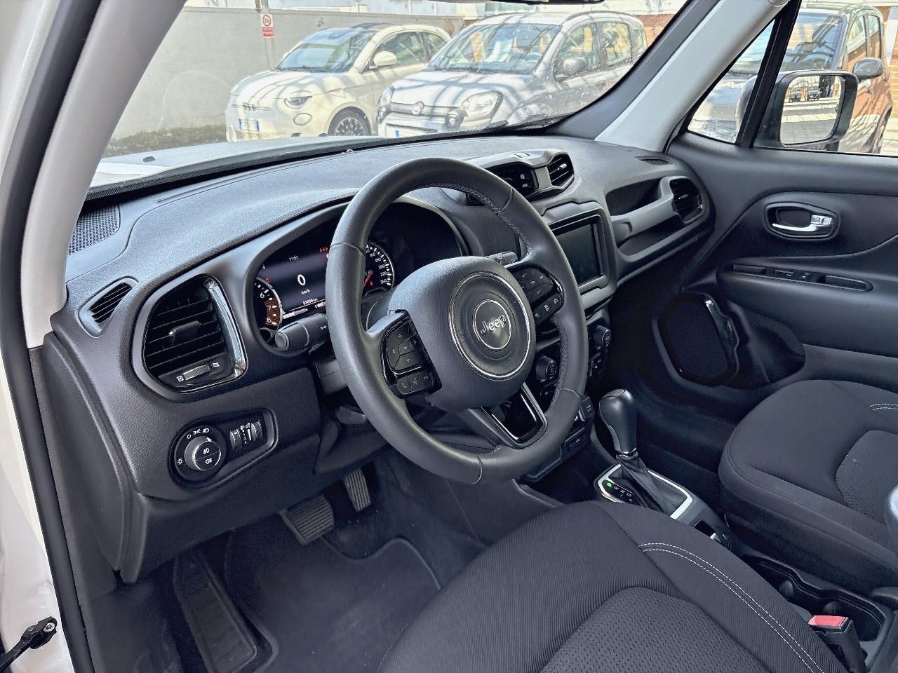 Jeep Jeep Renegade usata 19