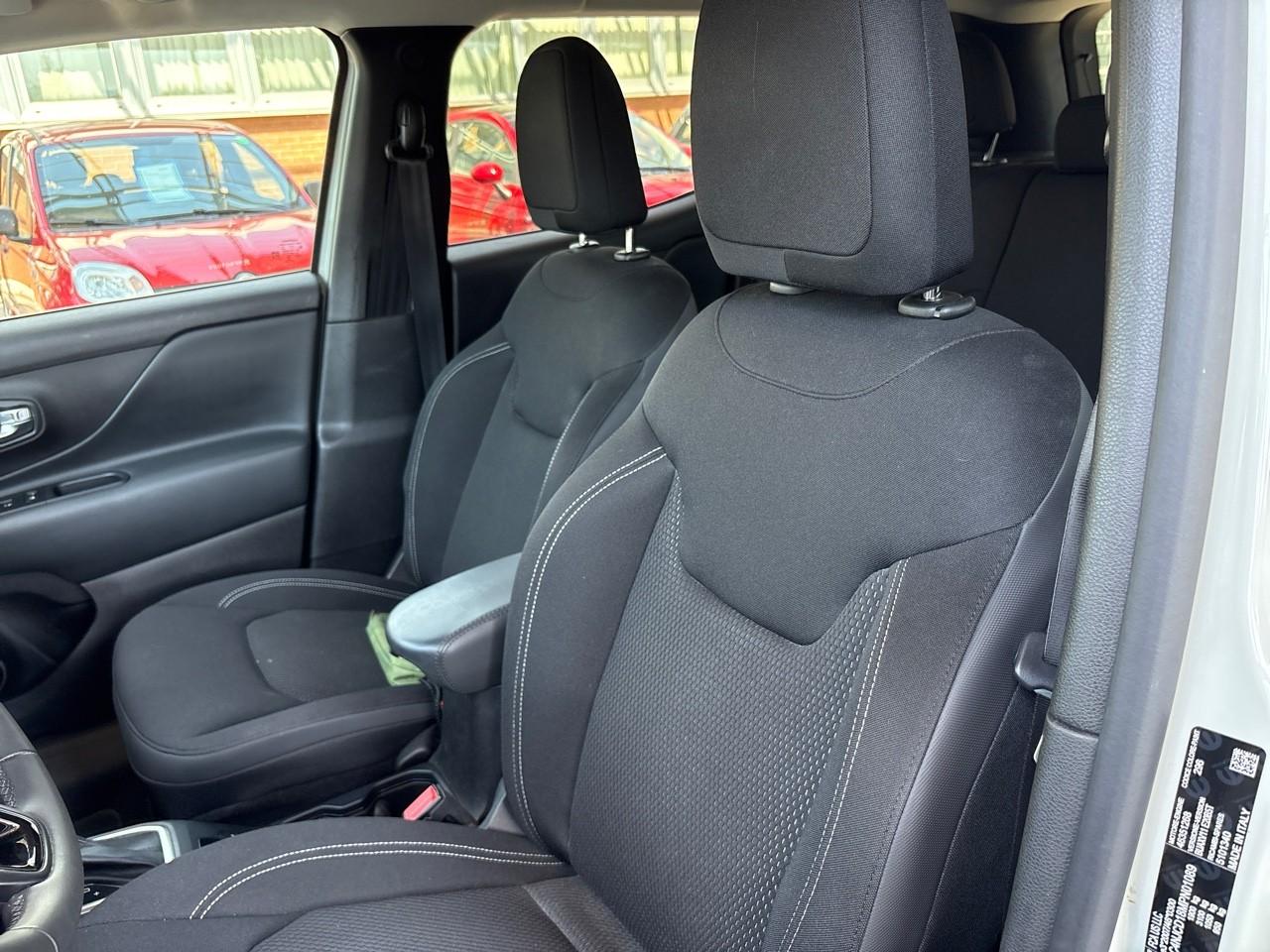 Jeep Jeep Renegade usata 20