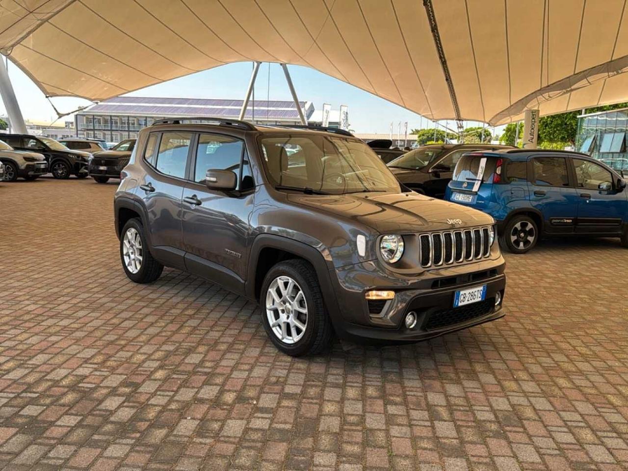 Jeep Jeep Renegade RENEGADE 1.0 t3 Limited 2wd
