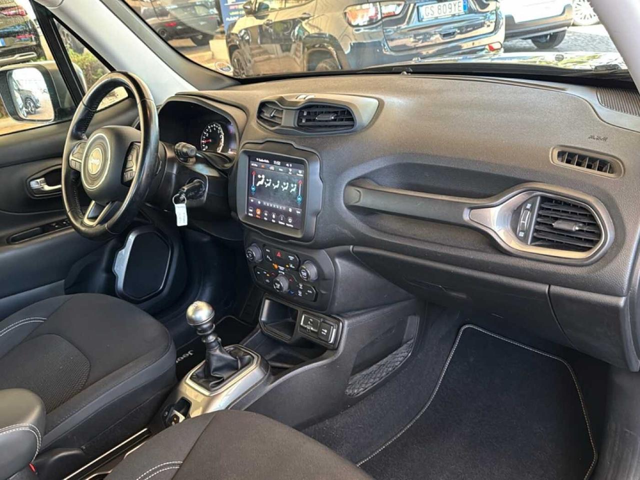 Jeep Jeep Renegade usata 3