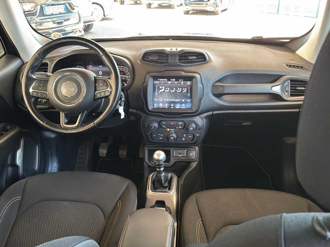 Jeep Jeep Renegade usata 4