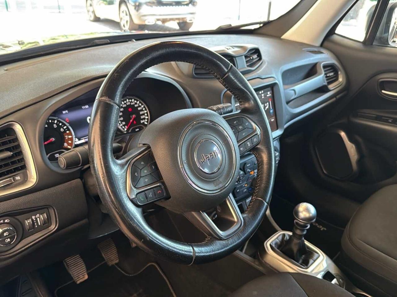 Jeep Jeep Renegade usata 5