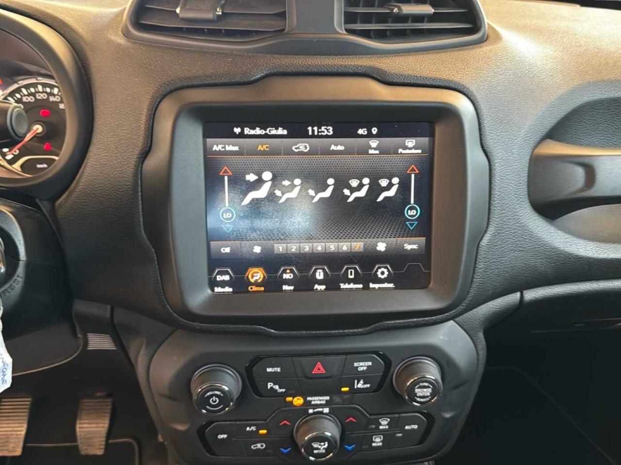 Jeep Jeep Renegade usata 6