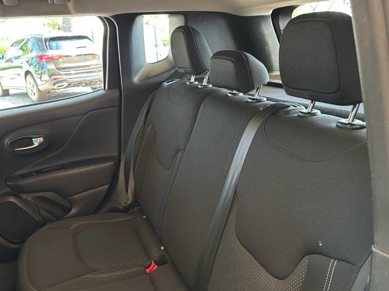 Jeep Jeep Renegade usata 8