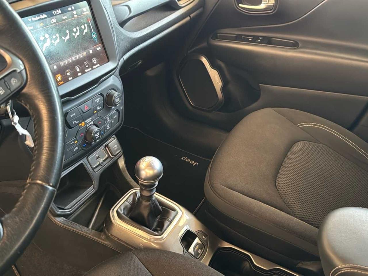Jeep Jeep Renegade usata 10