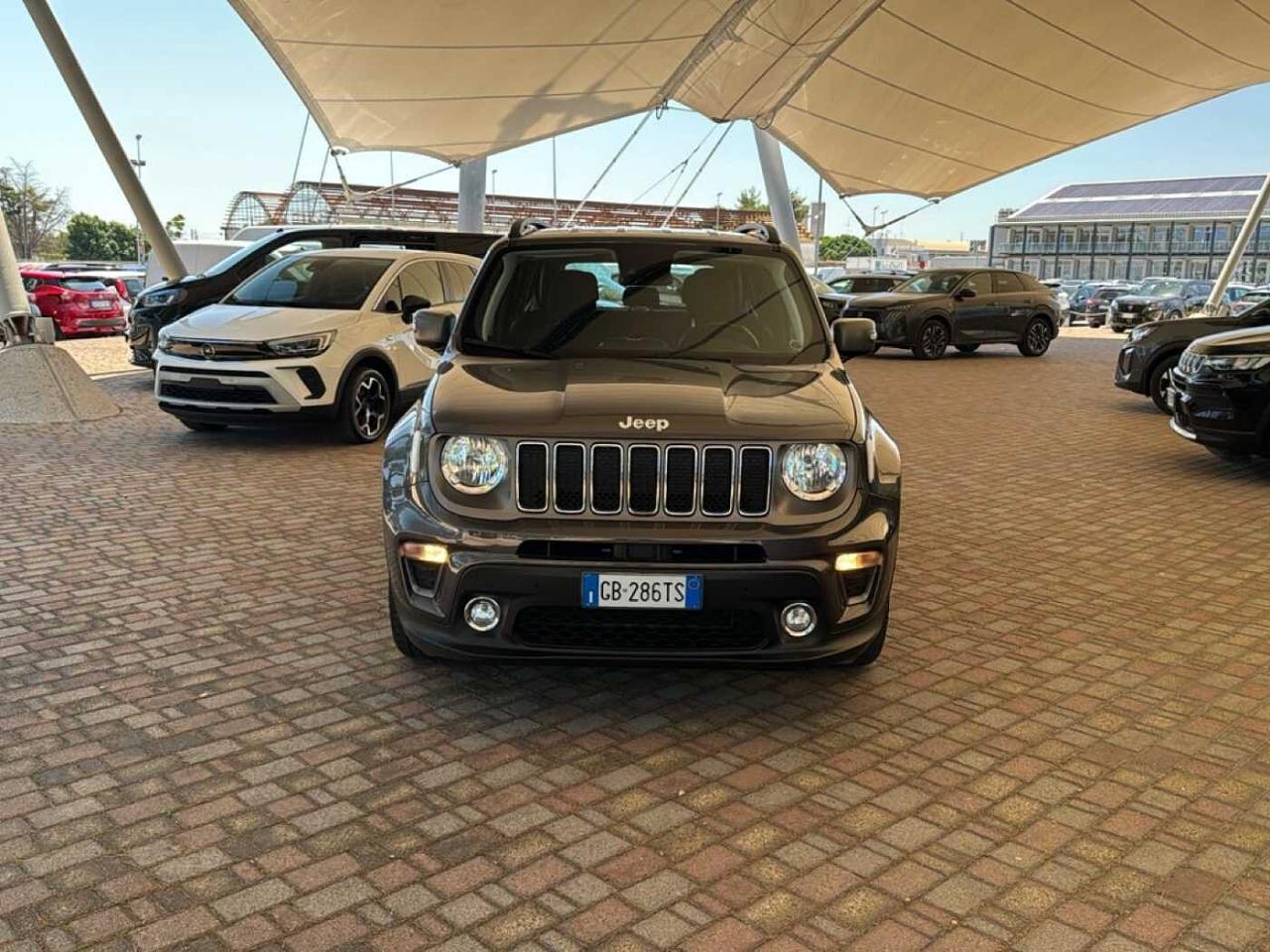 Jeep Jeep Renegade usata 11