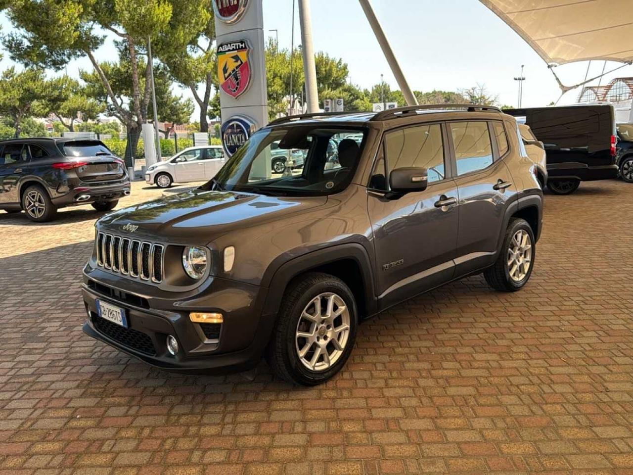 Jeep Jeep Renegade usata 13
