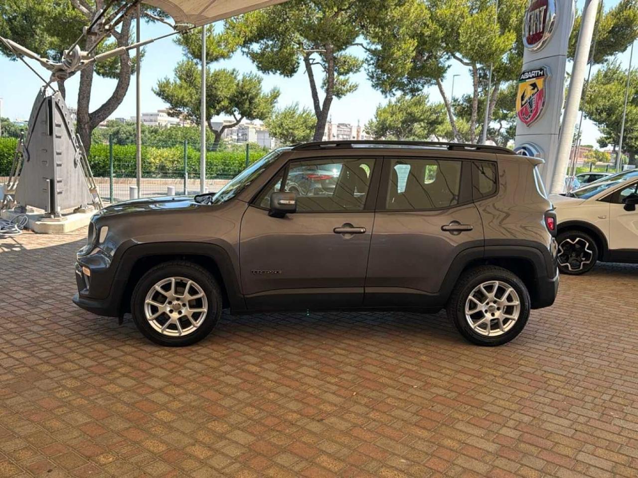 Jeep Jeep Renegade usata 14
