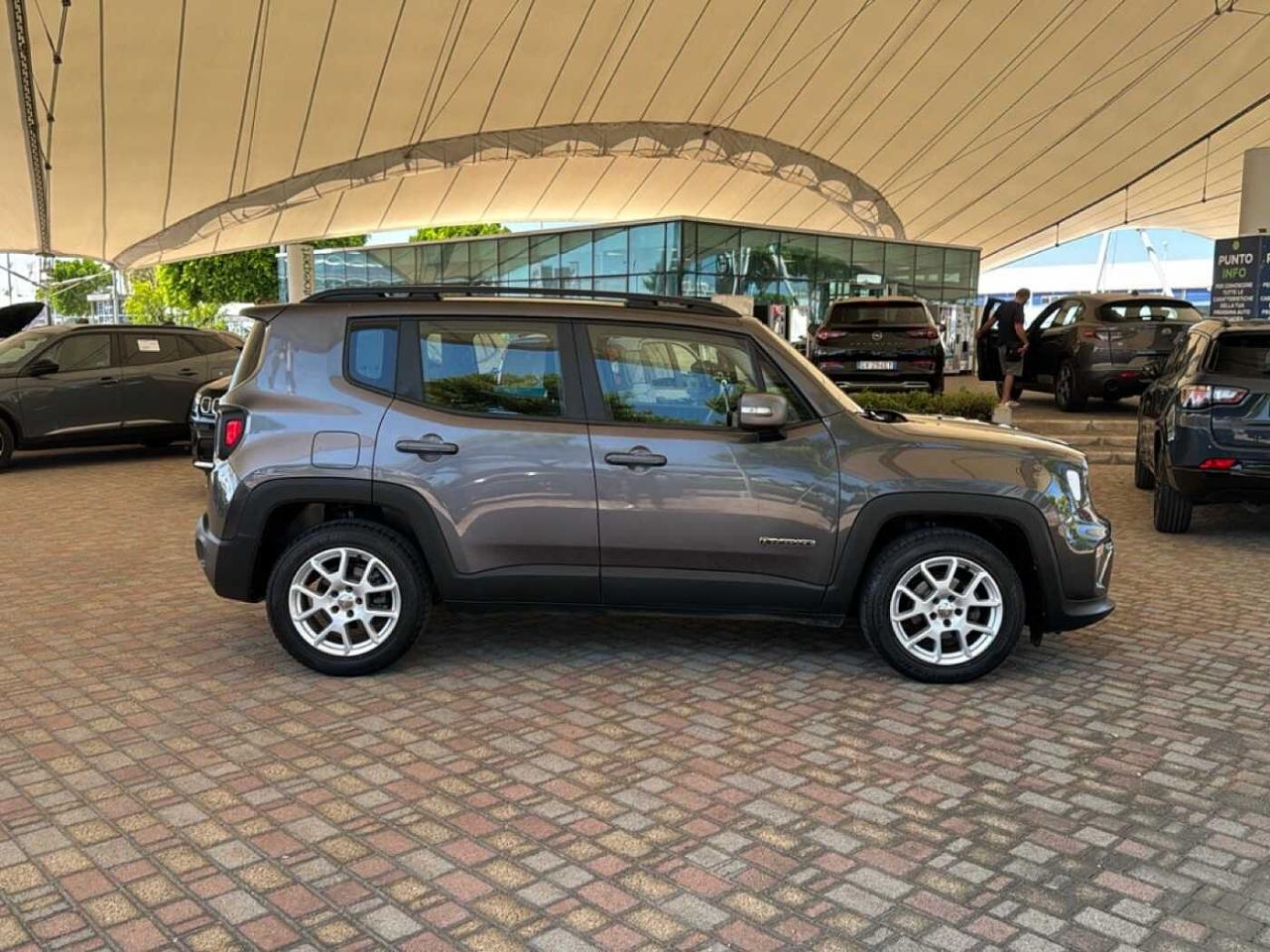 Jeep Jeep Renegade usata 15