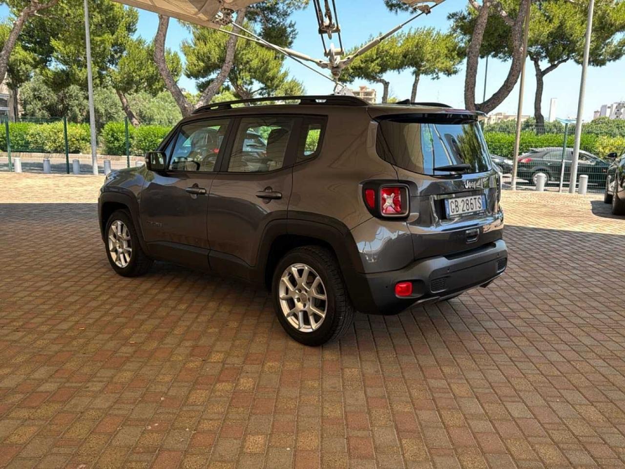 Jeep Jeep Renegade usata 18