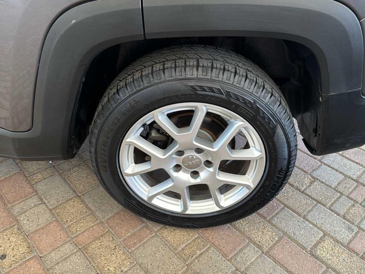 Jeep Jeep Renegade usata 19