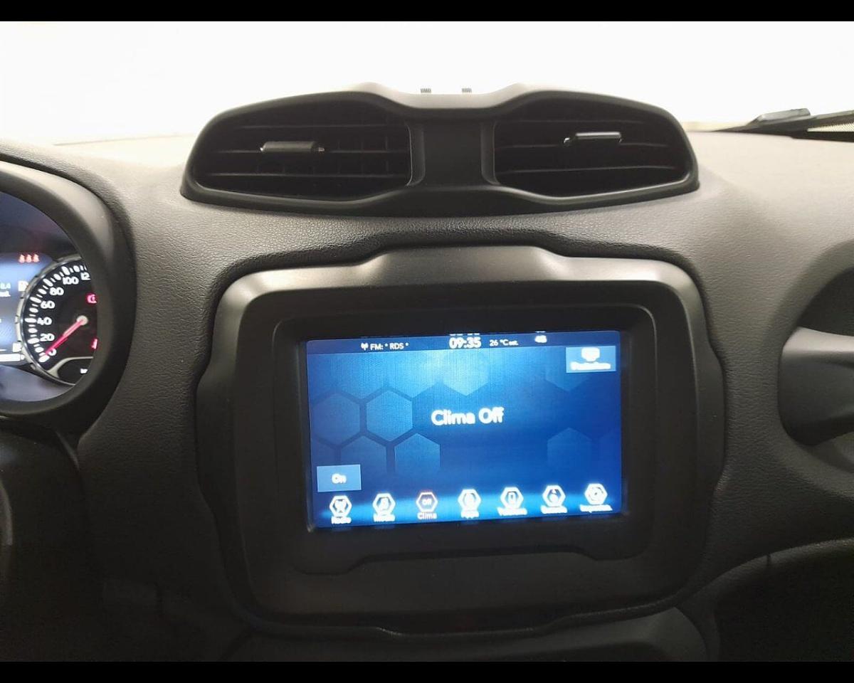 Jeep Jeep Renegade usata 1