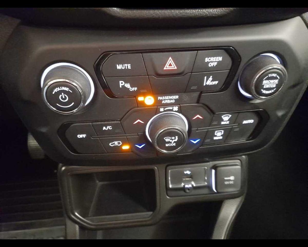 Jeep Jeep Renegade usata 2