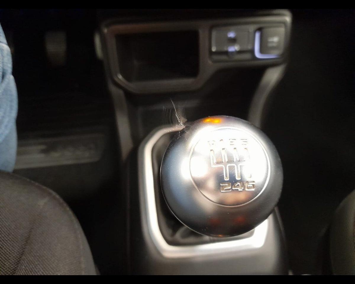 Jeep Jeep Renegade usata 3