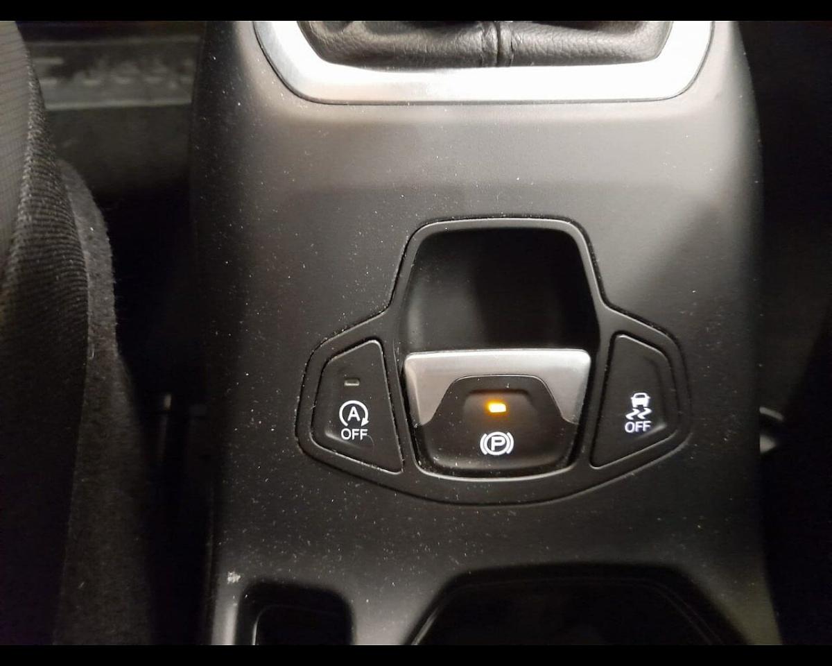 Jeep Jeep Renegade usata 4