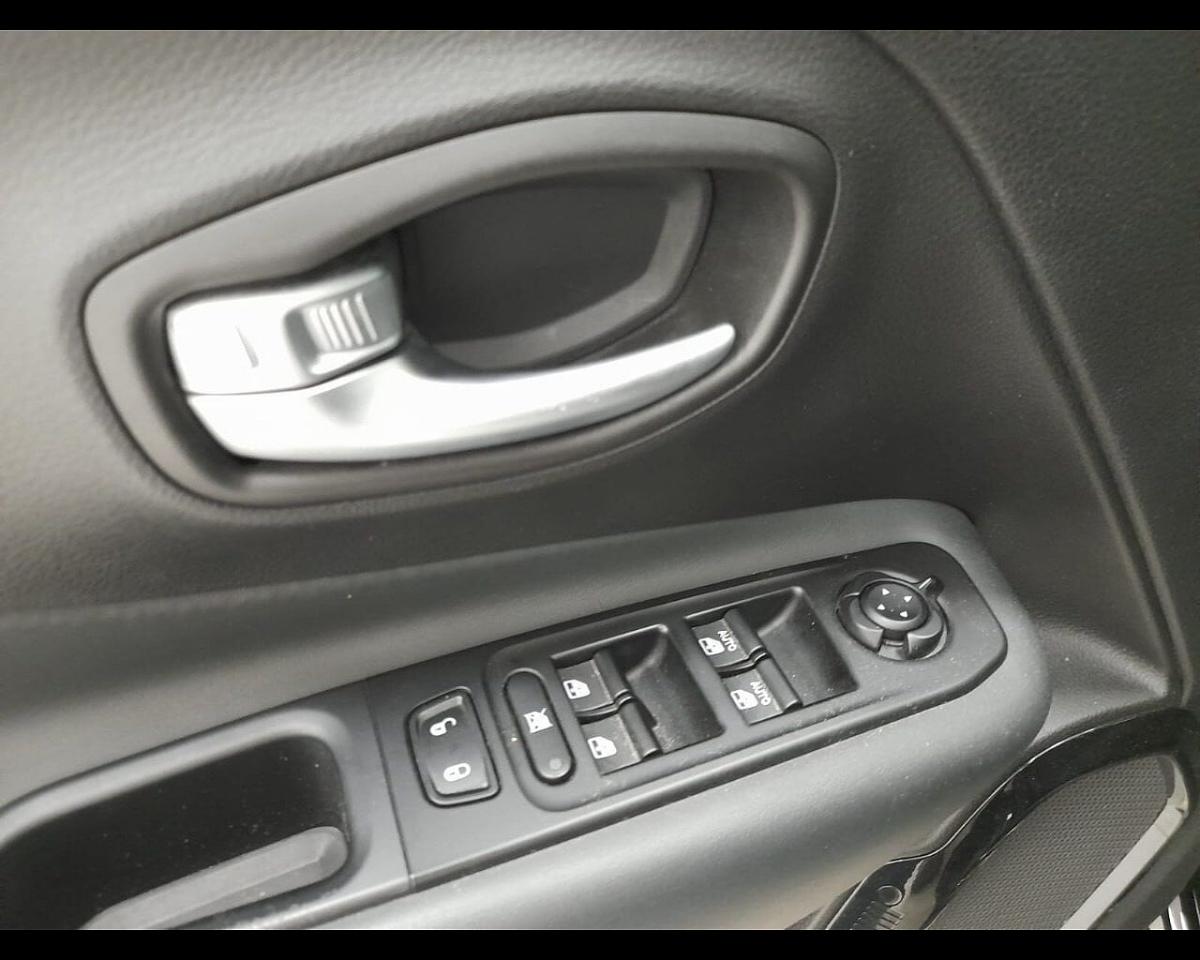 Jeep Jeep Renegade usata 6