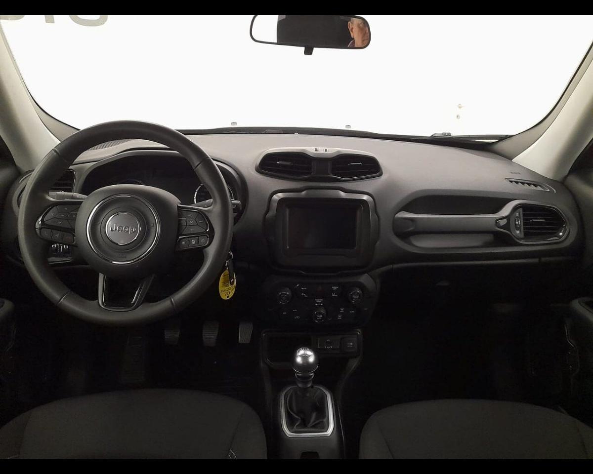 Jeep Jeep Renegade usata 9