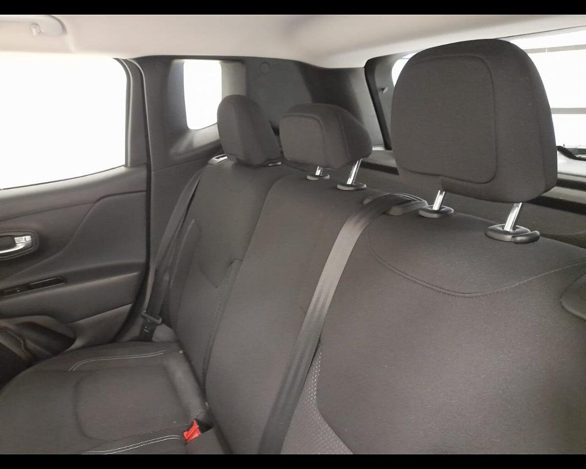Jeep Jeep Renegade usata 10